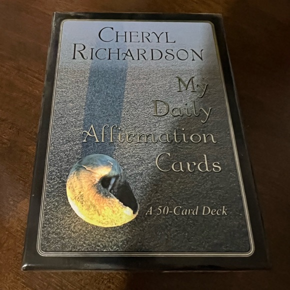 Daily Affirmation Cards - Picture 1 of 4